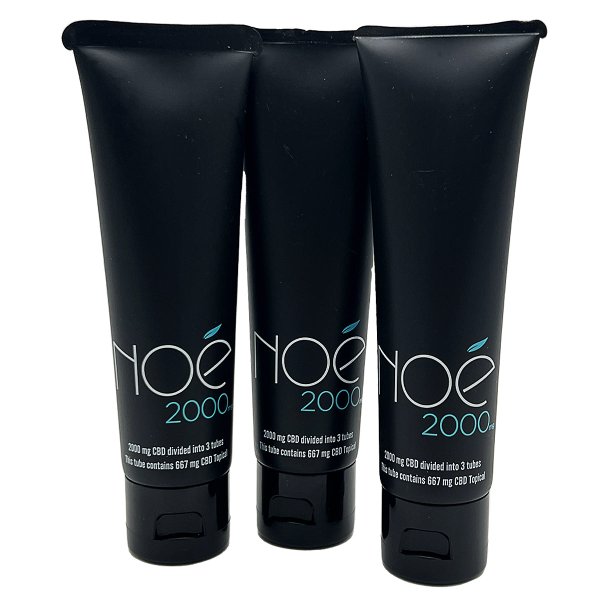 2000 mg of CBD on the go - Noé