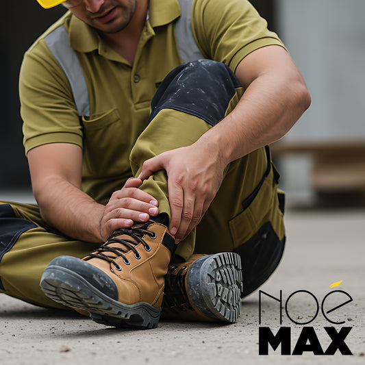 Pain Relief with NOÉ MAX.