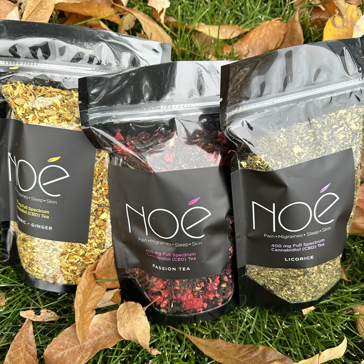 CBD Tea from Noé Fresh