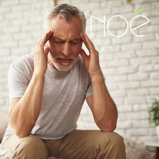 CBD Migraine Relief - Noé