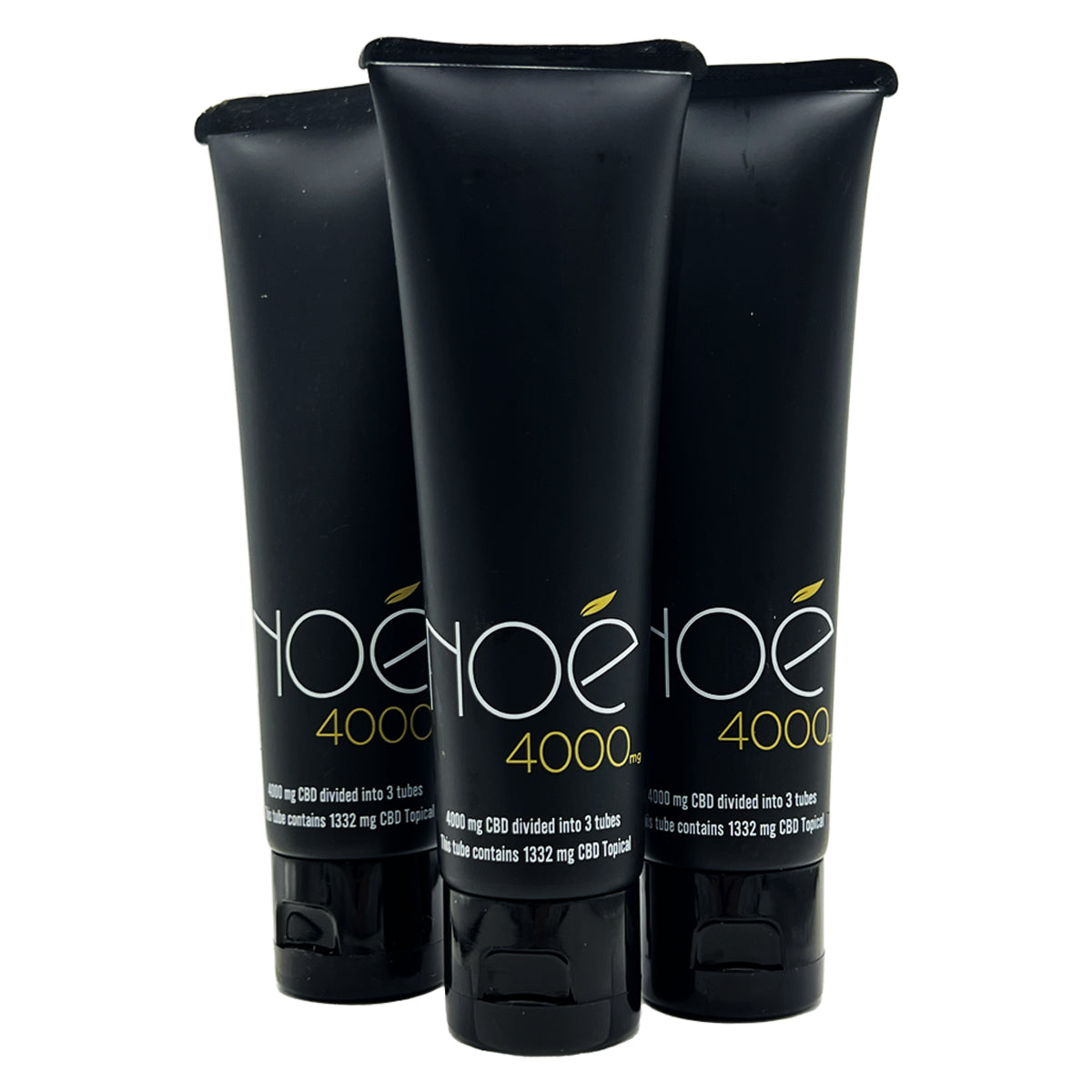 CBD Cream on the go - 4000 mg CBD Travel Companion