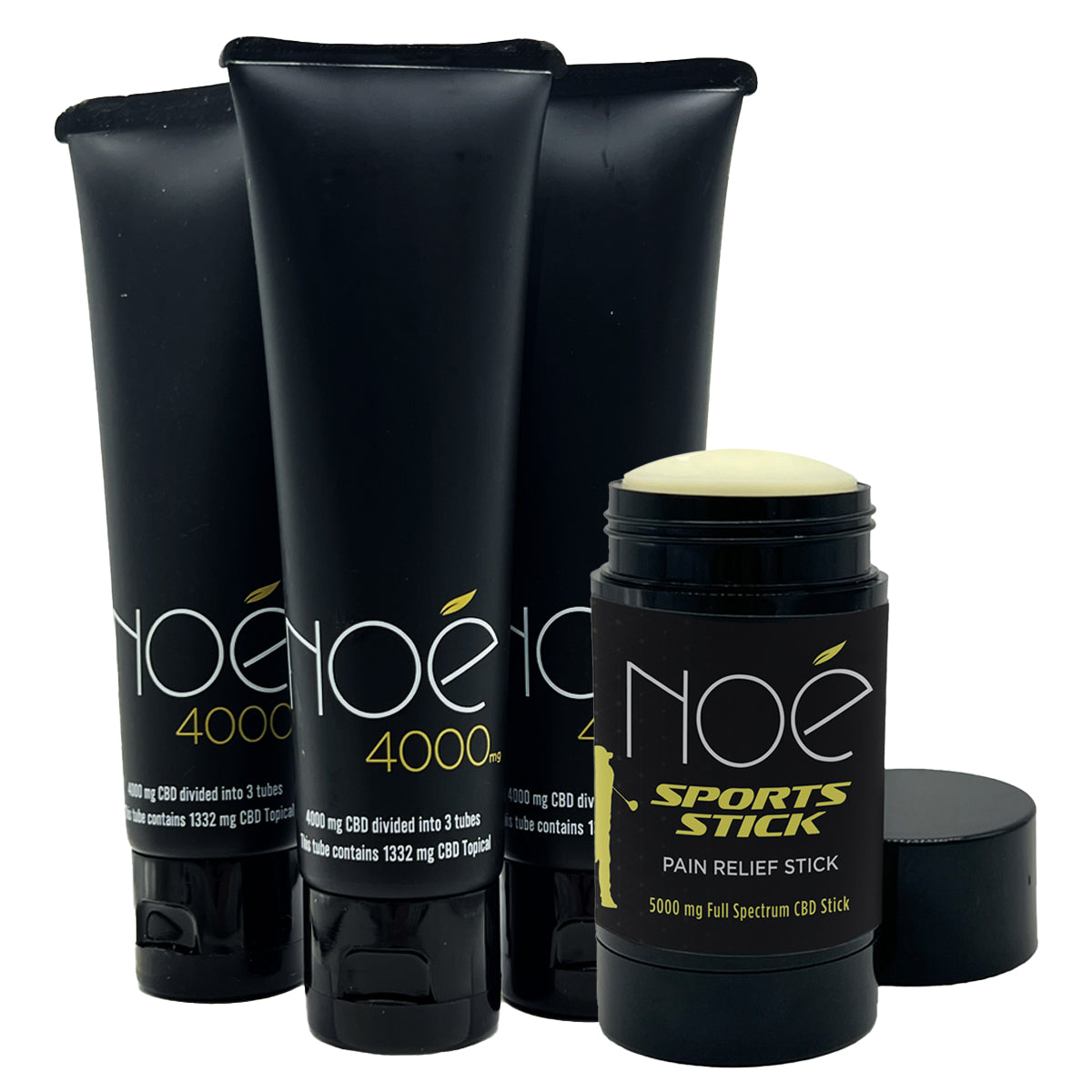 No the Go CBD Pain Relief