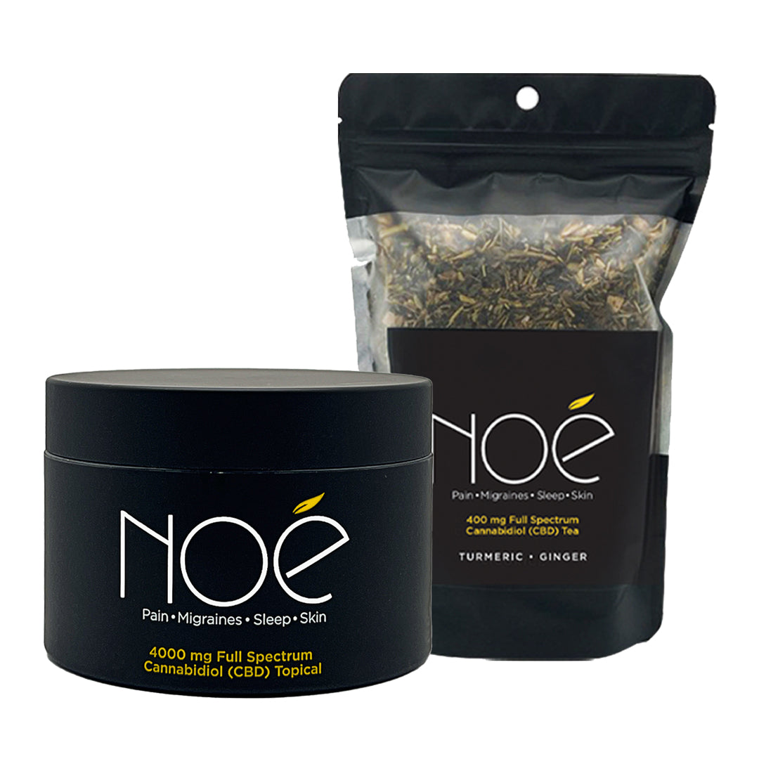 CBD Sleep Bundle from Noé