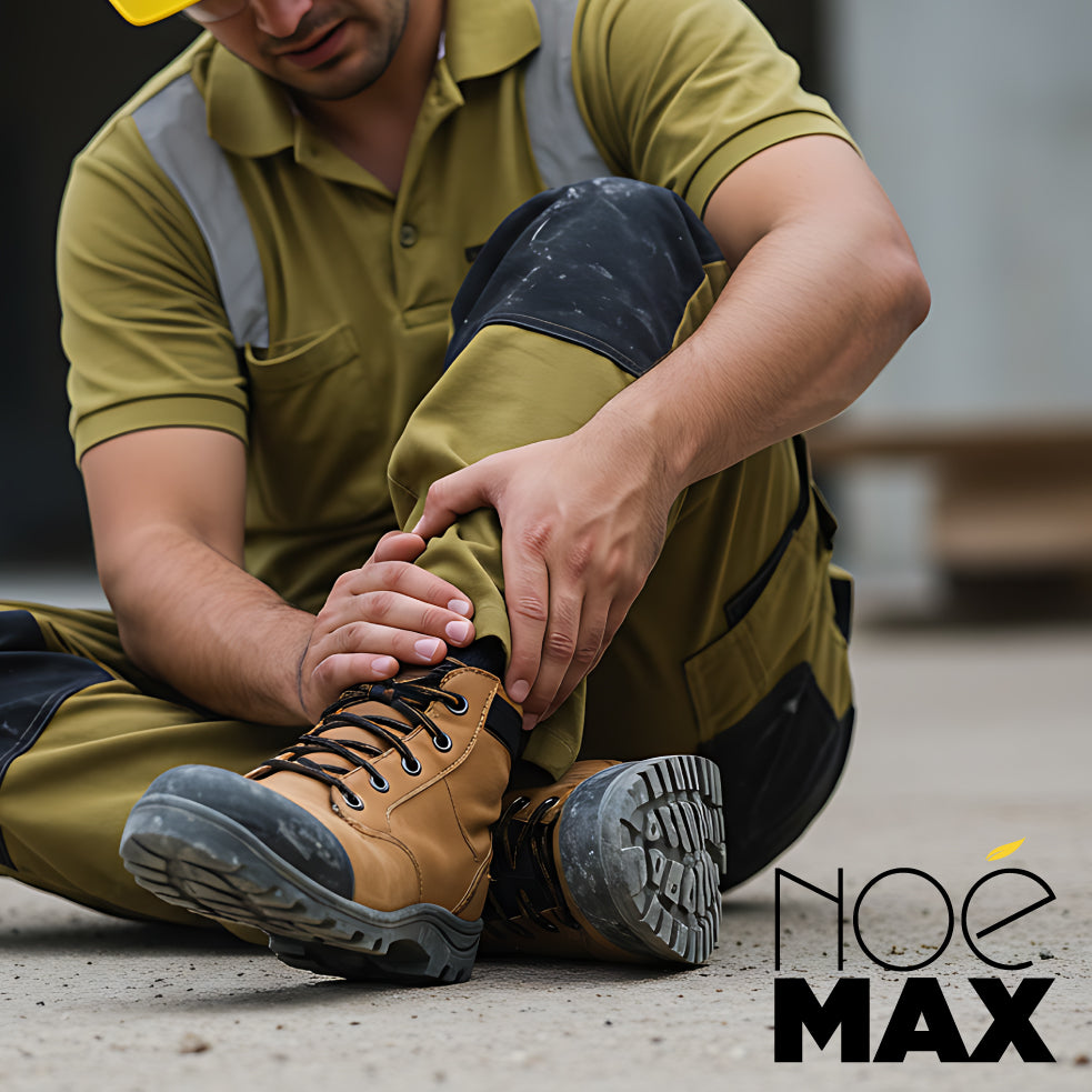 Pain Relief with  NOÉ MAX.