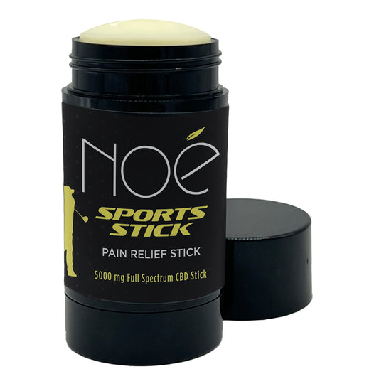 CBD Sports Stick soothe sore muscles and joints - Noé
