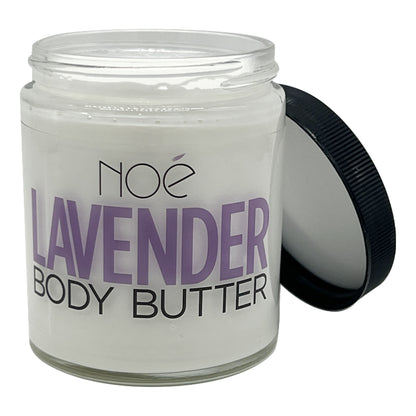 Body butter with Lavender - Noé
