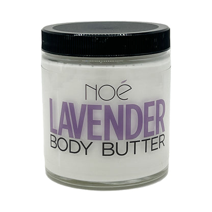 Lavender Body Butter - Noé
