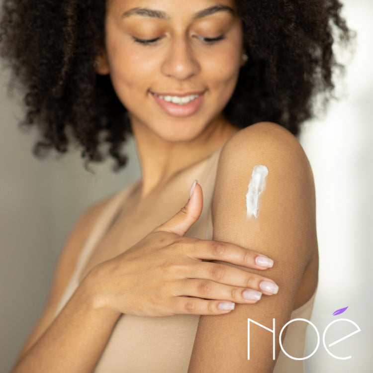 Nourish your skin with Lavender Body Butter from Noe fresh