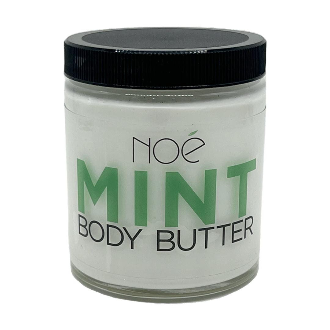 Mint Body Butter - Noé Fresh